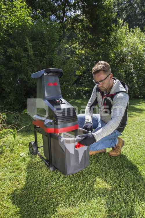 დასაქუცმაცებელი ბაღის ფრეზერული AL-KO LH 2810 EASY CRUSH 2800W