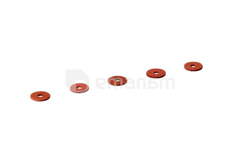 შუასადები Tycner ბოჭკოვანი ბრტყელი 3/4" FIBRA (5ც)