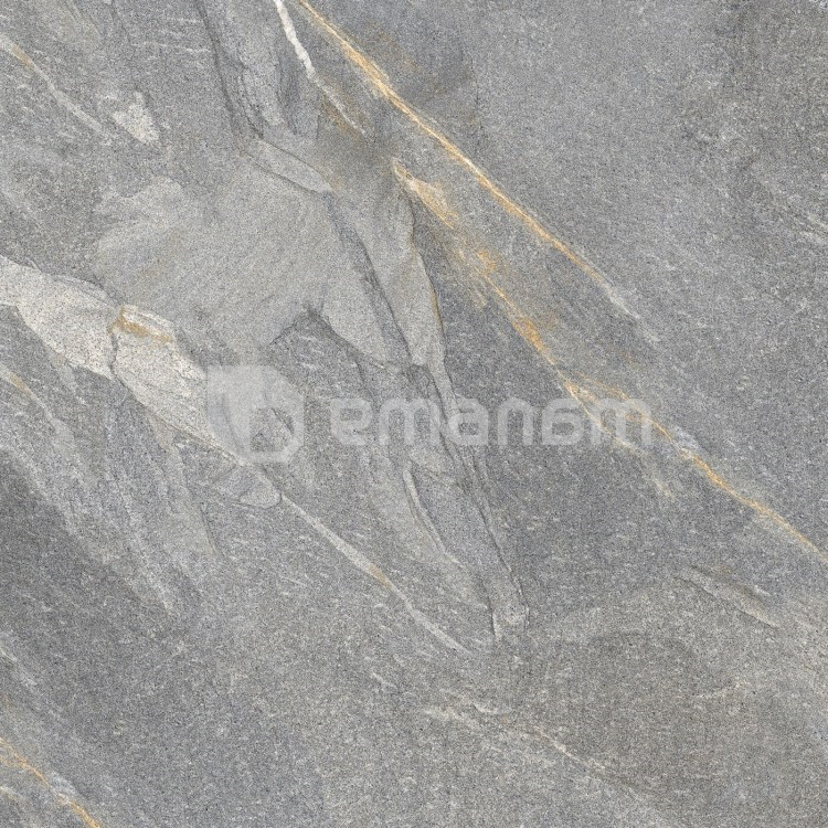 კერამოგრანიტი Cerrad GRES GRANBY GREY RECT. 597x597x7