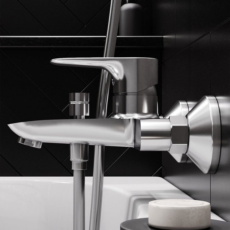 აბაზანის შემრევი  781000000 Origin Evo 2