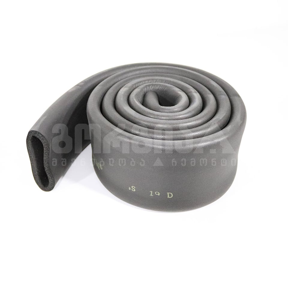 თბოიზოლაცია კაუჩუკის თვითწებვადი FLEXIFOAM-30M2-6 მმ ODE