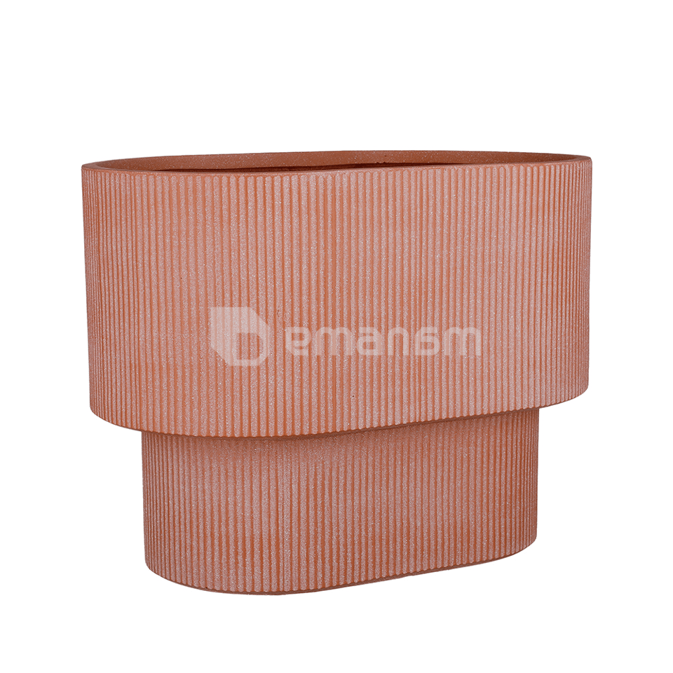 კერამიკული ქოთანი Quito 67x43x51 სმ