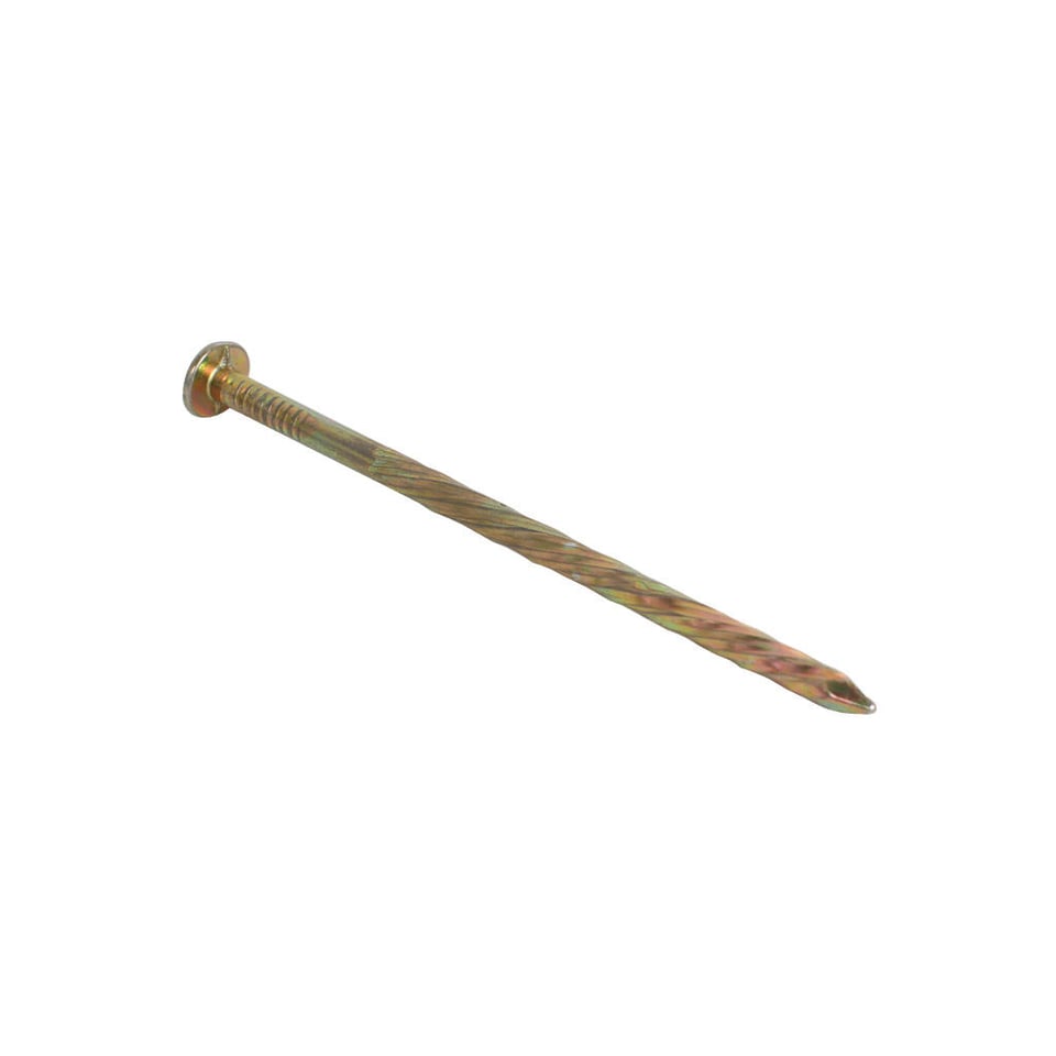 ლურსმანი (გრეხილი) 80მმ-იანი