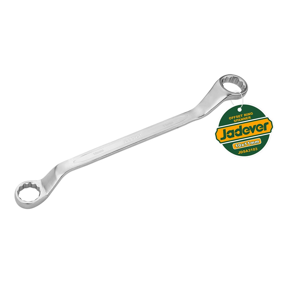 ქანჩის გასაღები ორმხრივი მრგვალი 10x11 მმ JDSA3103 JADEVER