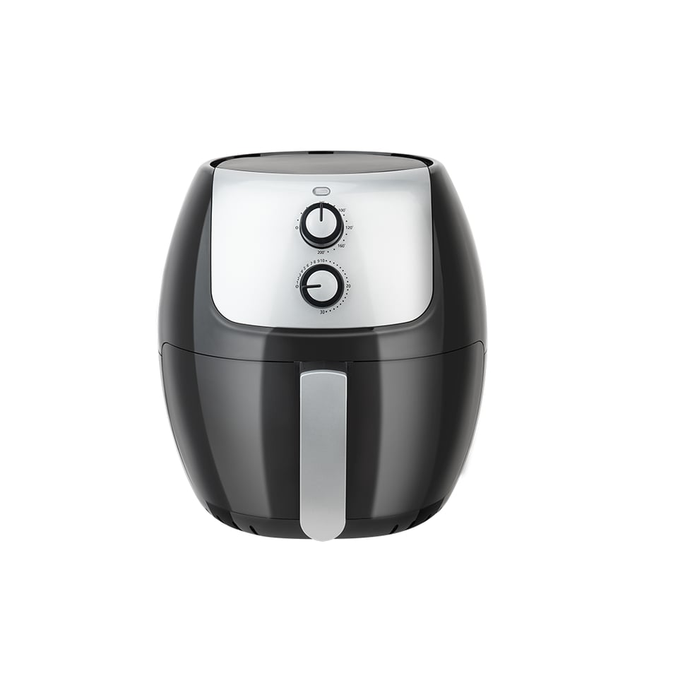 აეროგრილი 8L 1800W (KEEC040B) Decakila