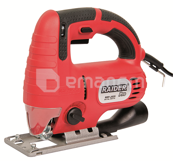 ბეწვა ხერხი RAIDER RDP-JS25 650W