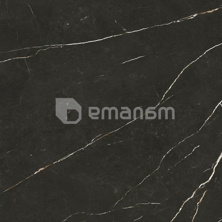 კერამოგრანიტი Tau Ceramica Elite Black 600x600 მმ