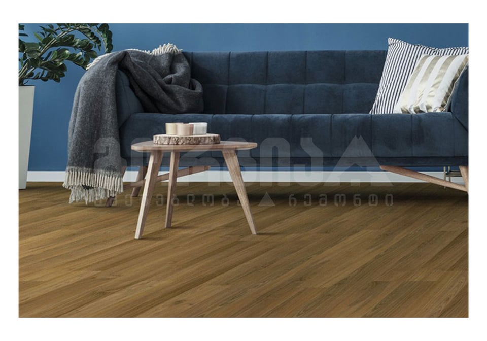 ლამინირებული იატაკი Comfort  190*1290*8მმ CM356 Teak Select