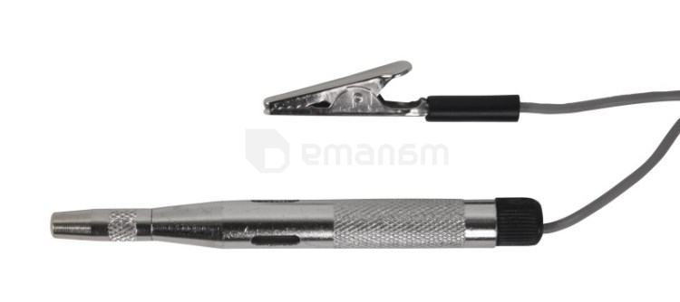 ავტომობილის ძაბვის ტესტერი Topmaster 339901 6-24V