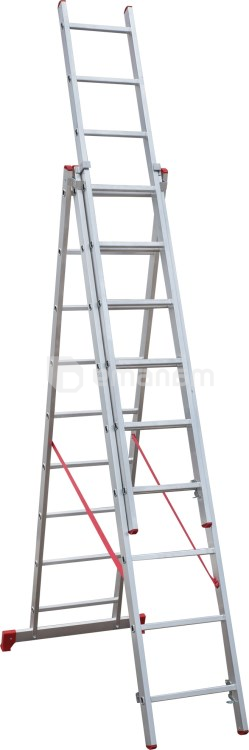 კიბე სამსექციური NV 2230309 551 სმ