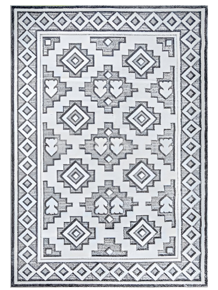 ხალიჩა KARAT OKSI 38016/166 0,8x1,5 მ