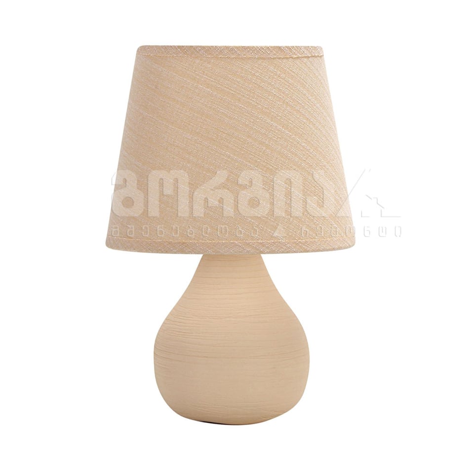 მაგიდის სანათი DH3659 კრემისფერი