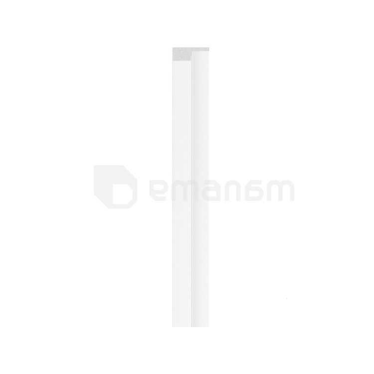 მარცხენა თამასა VOX Profile Linerio L-Line White 2650x61x21 მმ