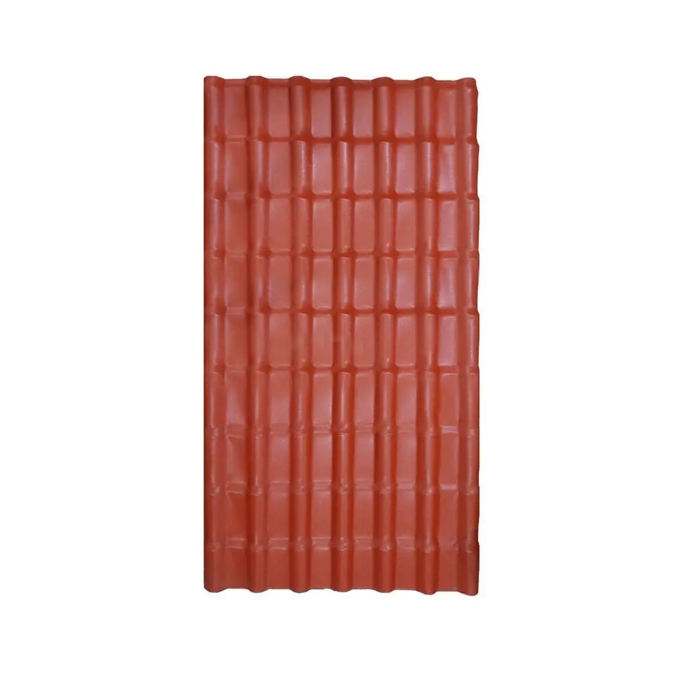 სახურავი Duramit  წითელი მეტალოკრამიტი