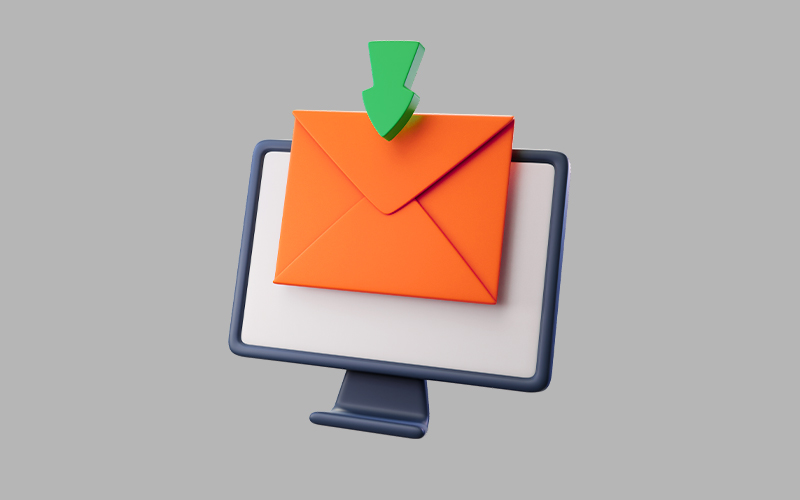 Email Banking