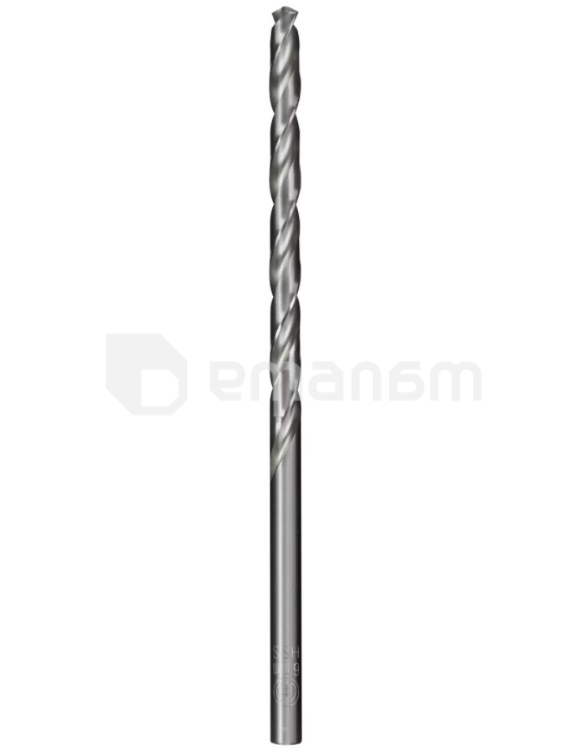 ბურღი ლითონისთვის Bosch HSS-G DIN 338 5x86 მმ
