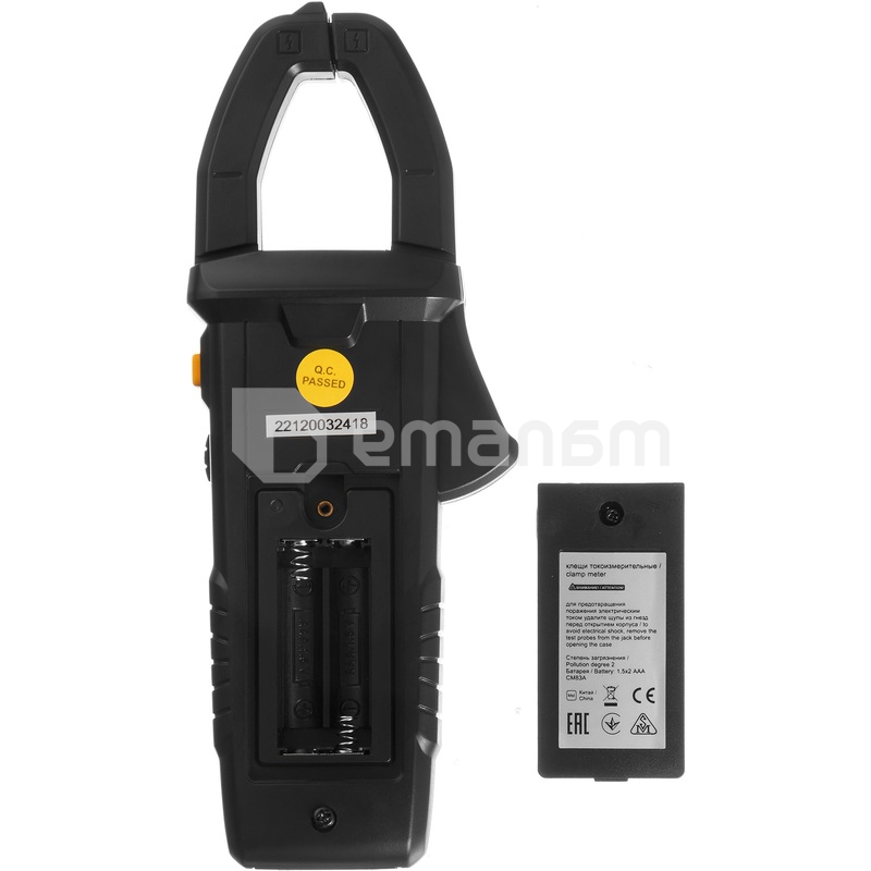 დენის გამზომი IEK ARMA2L 5 CM1C