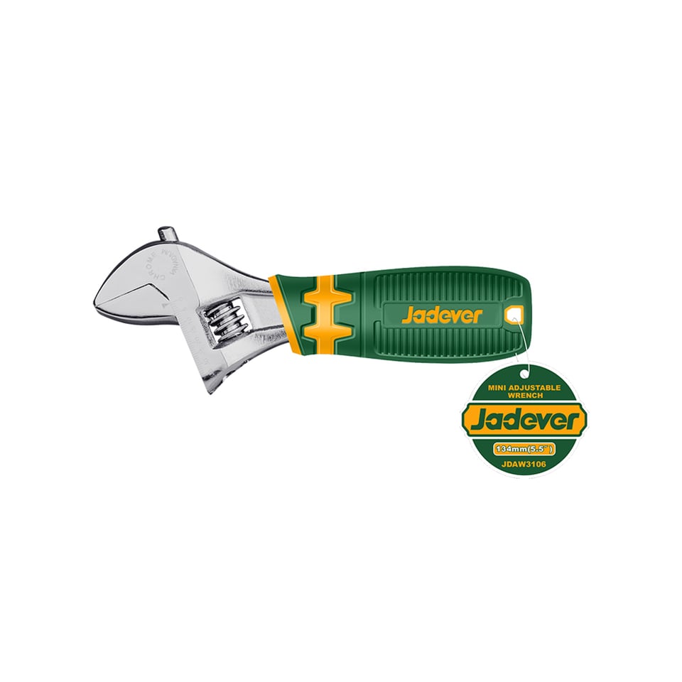 რეგულირებადი ქანჩი 134 მმ 5.5" JDAW3106