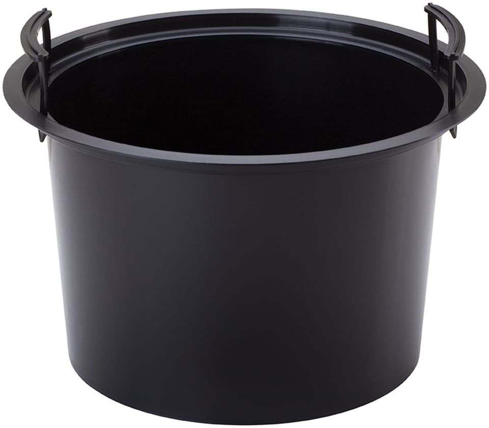 მრგვალი ჩასადგმელი ქოთანი Form-Plastic №3