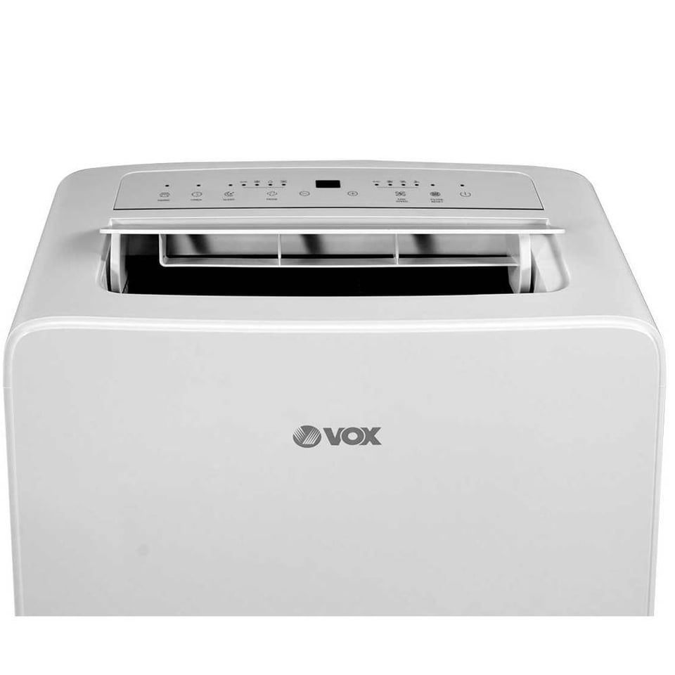 პორტაბელური კონდიციონერი Vox VPA 14, 15-40m², ON/OFF, White