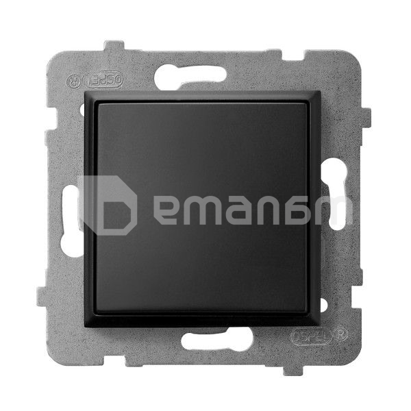 ჩამრთველი ჩარჩოს გარეშე Ospel Aria ŁP-1U/m/33