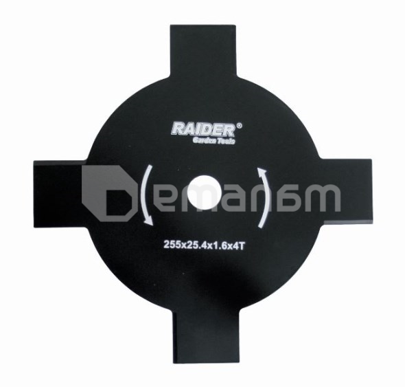 მოტოცელის დანა RAIDER 110229