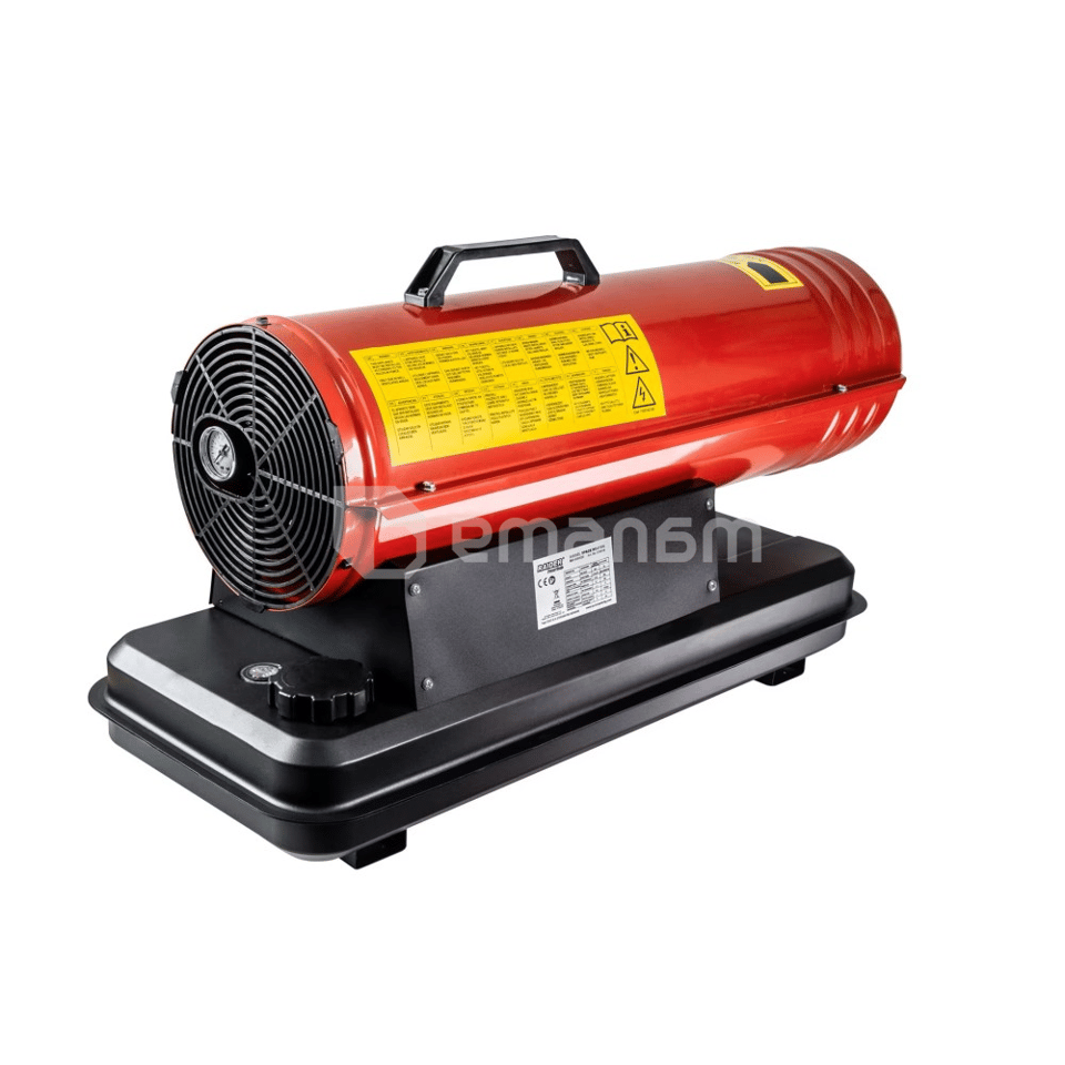 სამრეწველო დიზელის გამათბობელი Raider RD-DSH20 20 kW