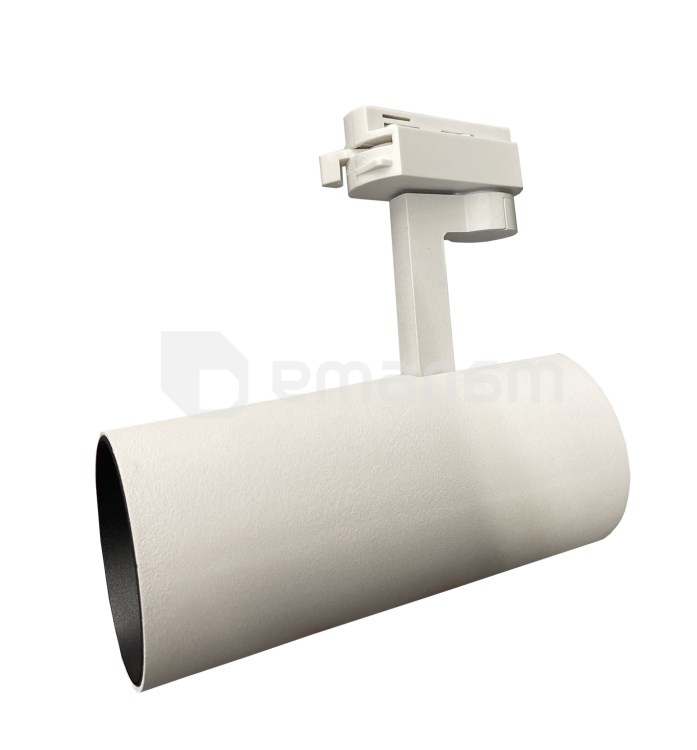 სანათი ტრეკი MIRAS 30W F85*H273 WH+BK
