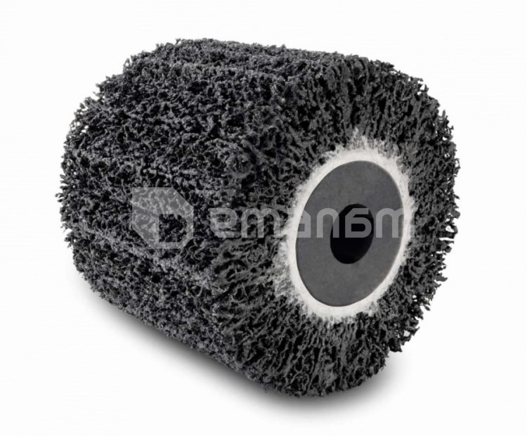 ჯაგრისი სახეხი მანქანისთვის Scheppach 7903800720 125x100 მმ