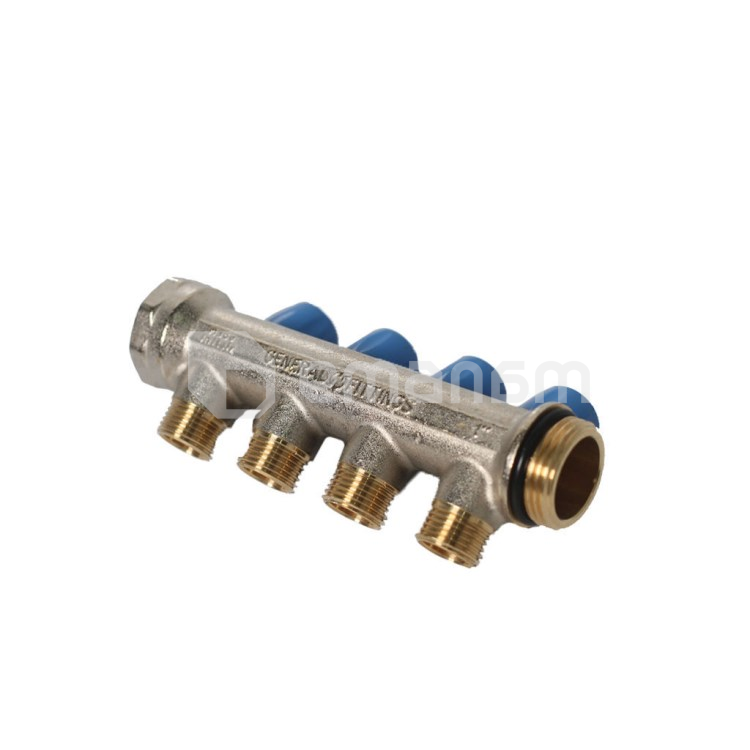 კოლექტორი 1"X16X4 ways XF25415