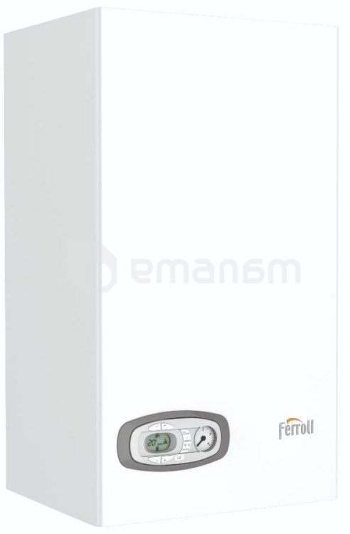 გაზის ქვაბი Ferroli Divatech 32kw 0DAF7YYA