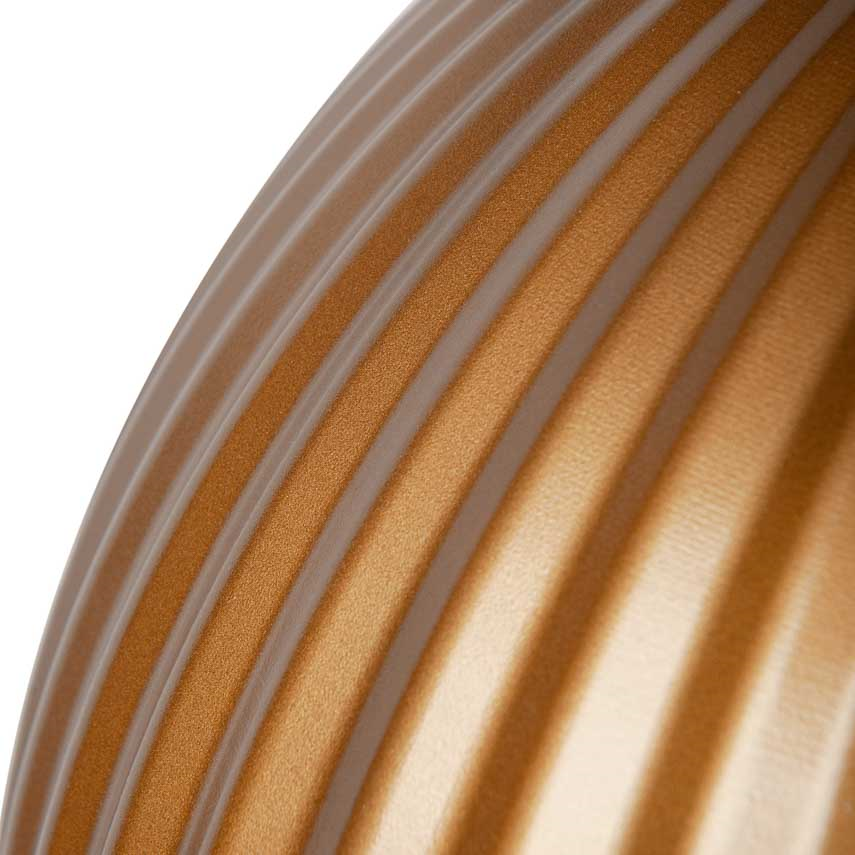 ჭაღი New Light 1 E27 ZLD0110B-400 ოქროსფერი