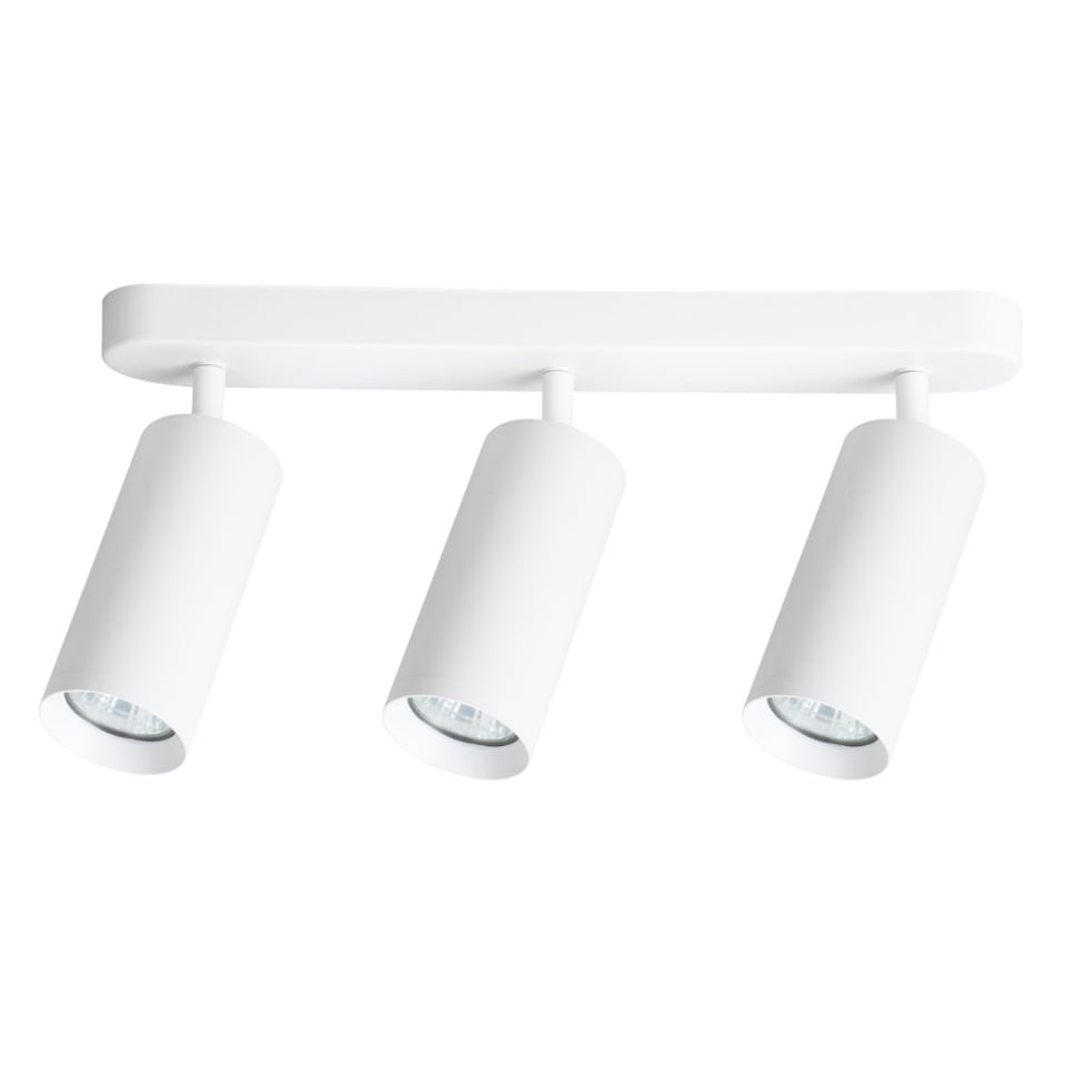 სპოტი Milagro ML1148 Mica 3 GU10 თეთრი