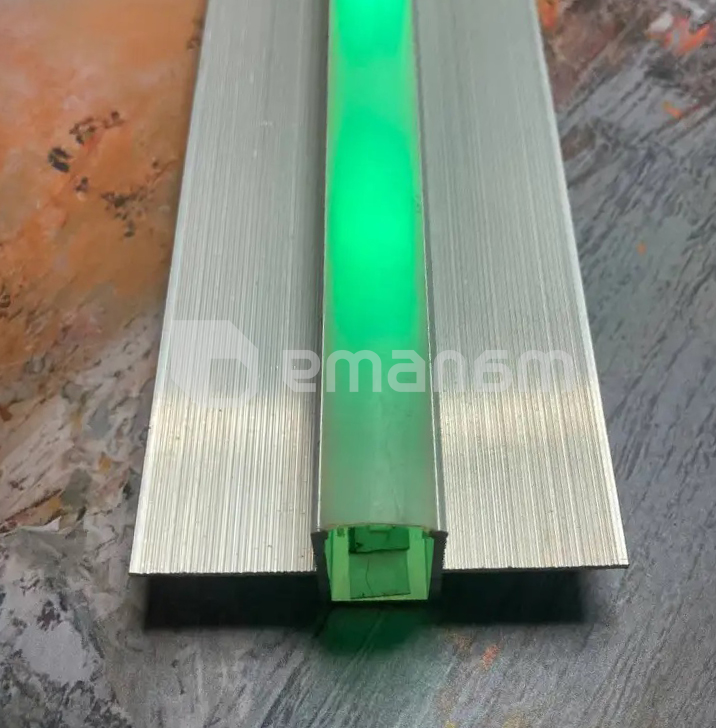 ნაკერის პროფილი ჩრდილოვანი RPTSH(PC)15 LED (AD-31А)BP- Т1) 3 მ