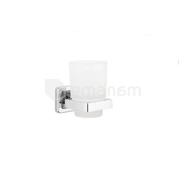 ჭიქა კბილის ჯაგრისების Tema Local Tooth Brush Holder Titan Model 71504-2