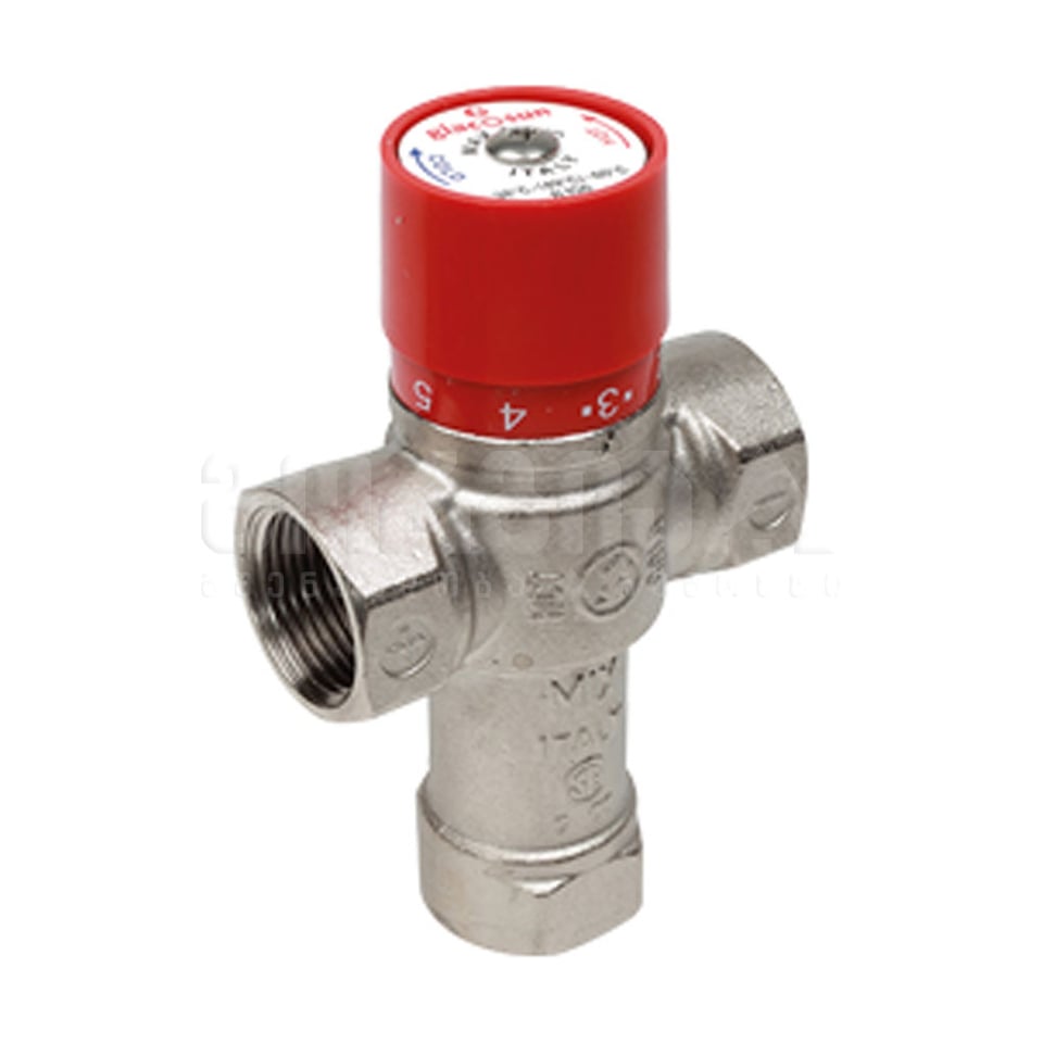 R156X005  თერმოსტატიკული ვენტილი 1'