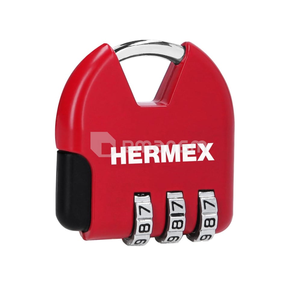 კოდირებული ბოქლომი Hermex 43351 CMA-4C