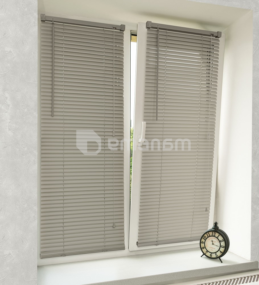 ჰორიზონტალური ჟალუზი Delfa NO.RF-M-001 40x160 სმ