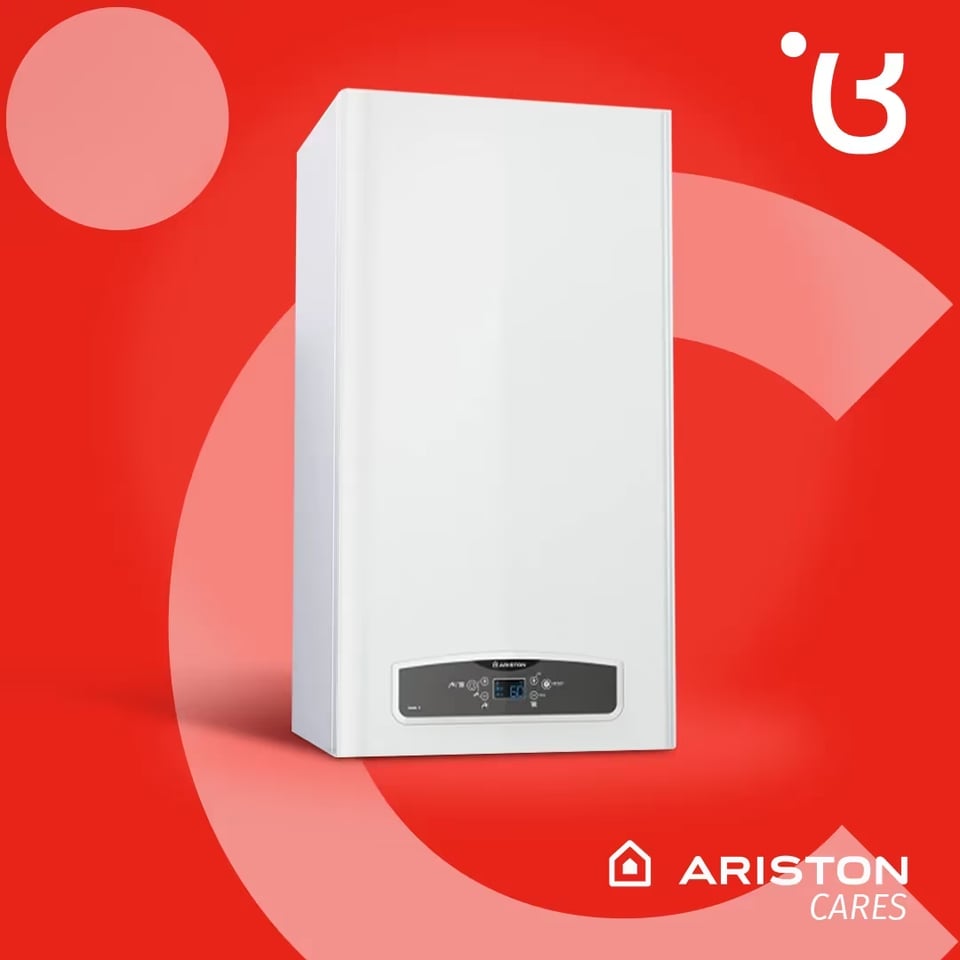CARES XC ცენტრალური გათბობის ქვაბი - 24kW