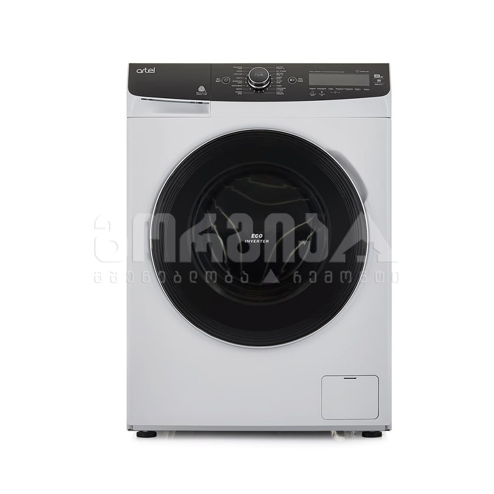 სარეცხი მანქანა ARTEL 80K141-I White