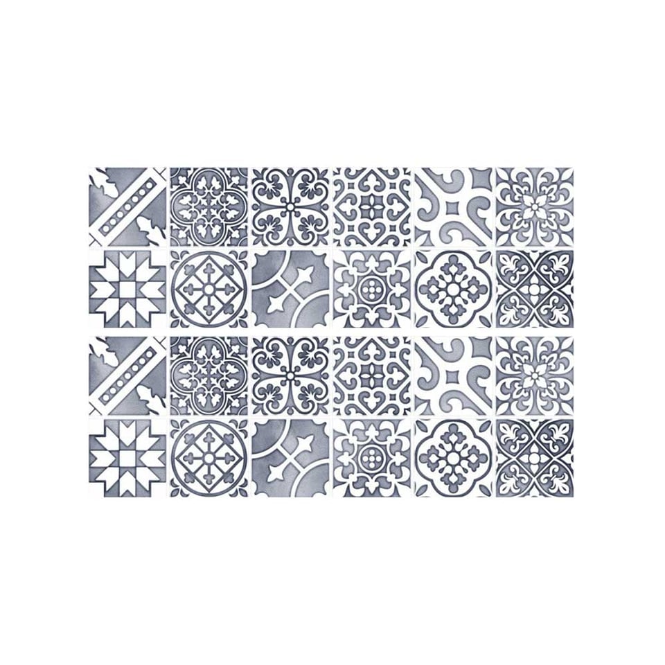 კაფელი BERWICK AZUL 20*60