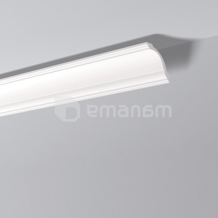 პლინტუსი პენოპლასტის NMC Nomastyl GO 2000x80x80 მმ