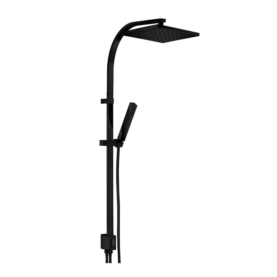 საშხაპე სისტემა Tiera matt black 102158012C1