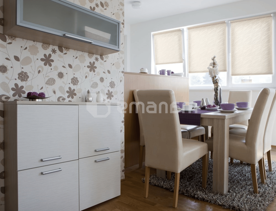 რულონის შტორი Delfa СРШ-01МЭ-834 48x160 სმ