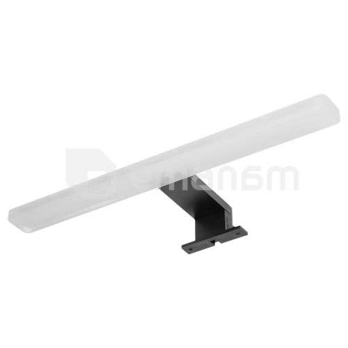 ბრა ADVITI სარკის ESPELLO LED 6W 4000К L400 510Lm ალუმინი აკრილი შავი