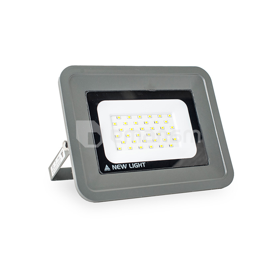 პროჟექტორი New Light LED 1668/090 50W 6500K SMD AC220-240V