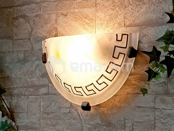 სანათი კედლის-ჭერის RABALUX E27 1x MAX 60W 5998250376479