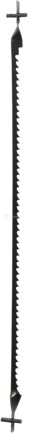 სახერხი პირი ხისთვის Dremel MS50 2615MS50JA 100 მმ 5 ც