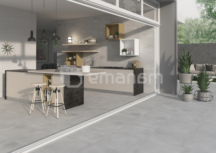 კერამოგრანიტი Emotion ceramics P ENERGY NATURAL PRI 45X45
