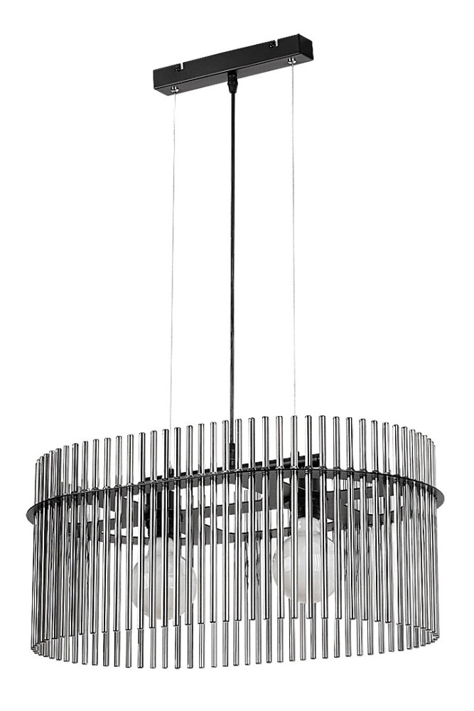 ჭაღი Rabalux 72262 Inesa 2 E27 40w შავი